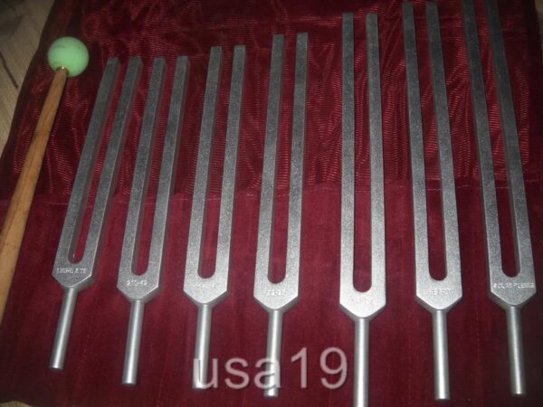 chakra tuning fork