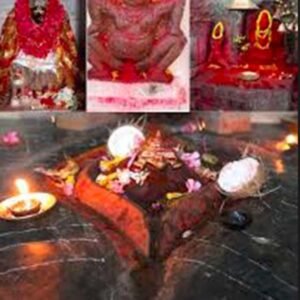 Kamakhya Sindoor – Maha Kali Tantra Sindur