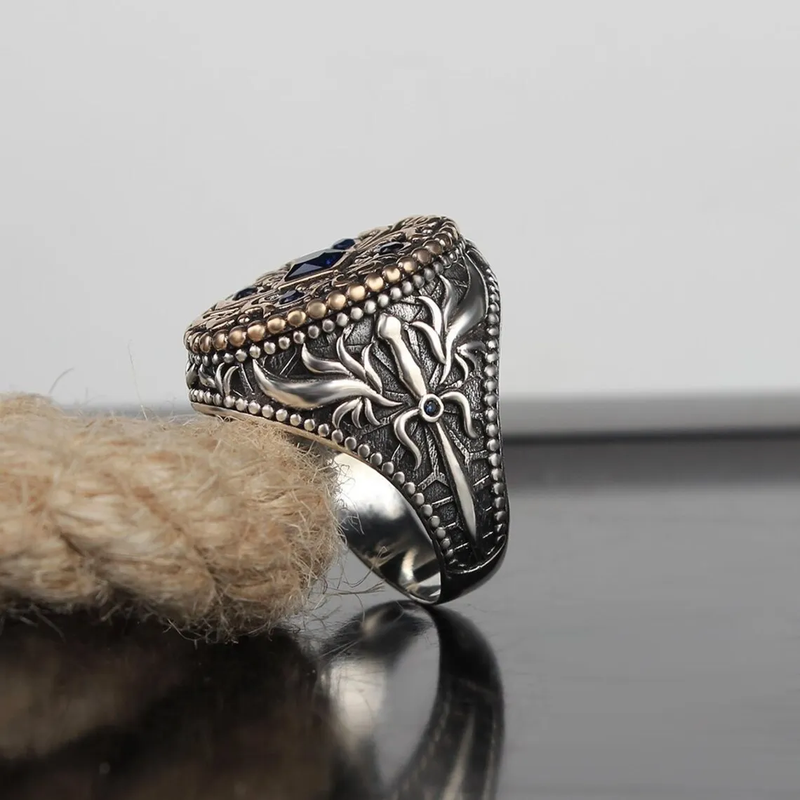 MERLIN MAGICK INFLUENCE EMPOWERMENT RING