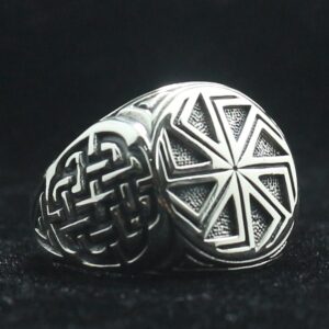 Amulet Slavic Strong Protective Healing Pendant Ancient Slavic Symbol Talisman Pendant Jewelry
