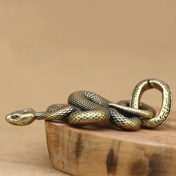 snake amulet