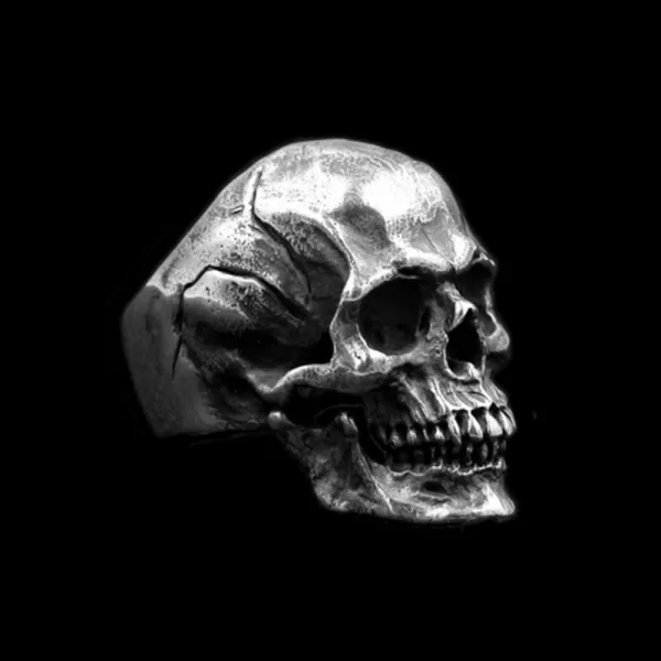 Fashion skull ring - Image 6