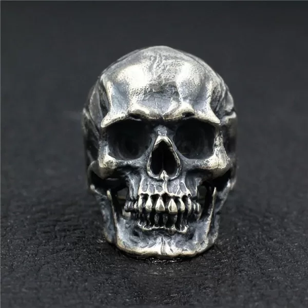 Fashion skull ring - Image 7