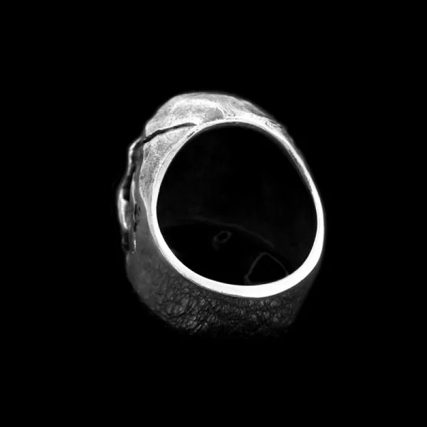 Fashion skull ring - Image 3