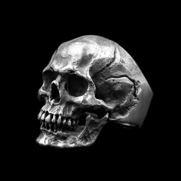 Fashion skull ring - Image 5