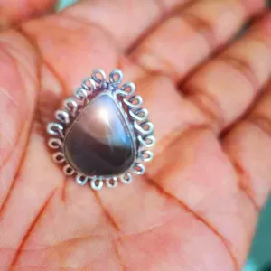 POWERFUL ENERGY QUEEN SUCCUBUS RING
