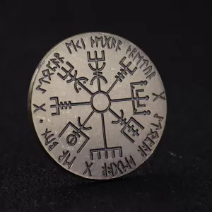 Chaos Magic of Ancient Pharaohs Coin