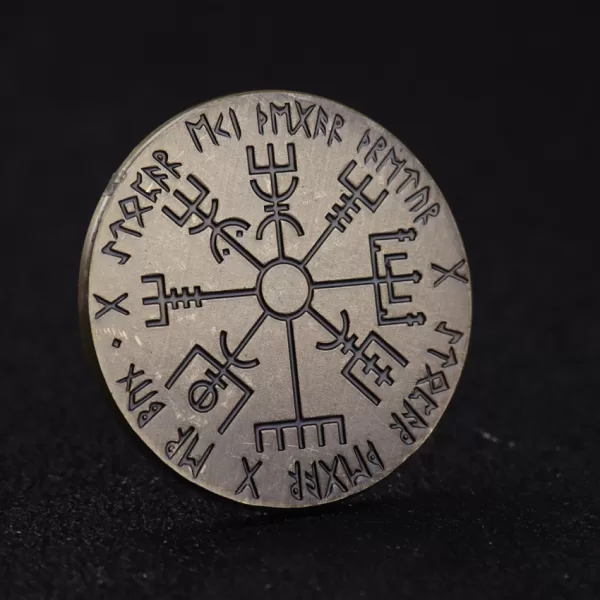 Chaos Magic of Ancient Pharaohs Coin - Image 3