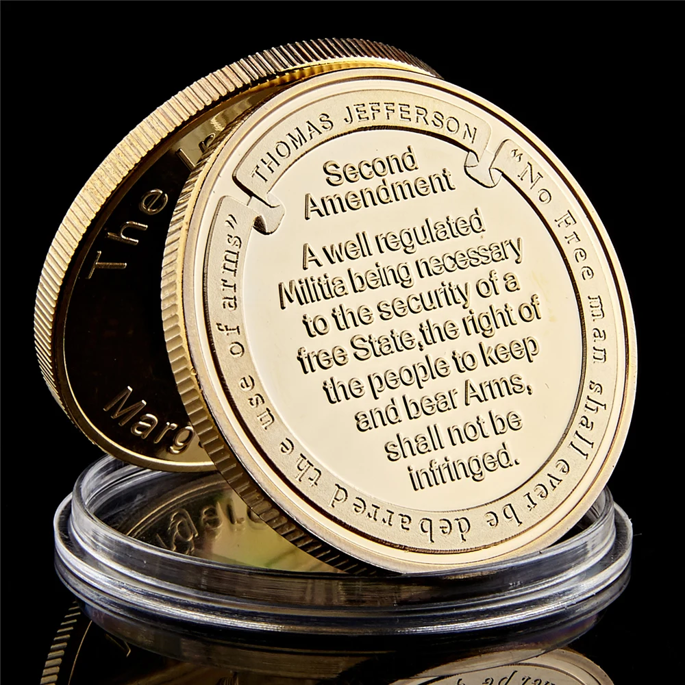 St Michael Coin