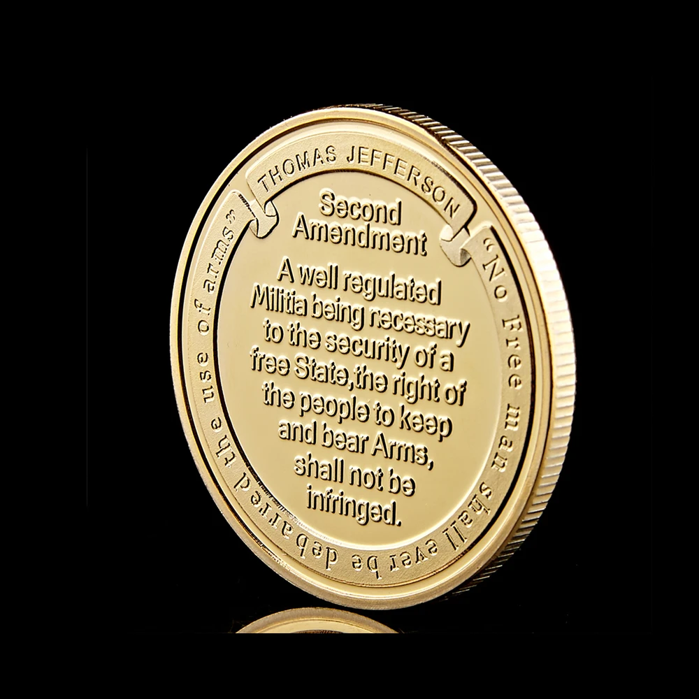 St Michael Coin