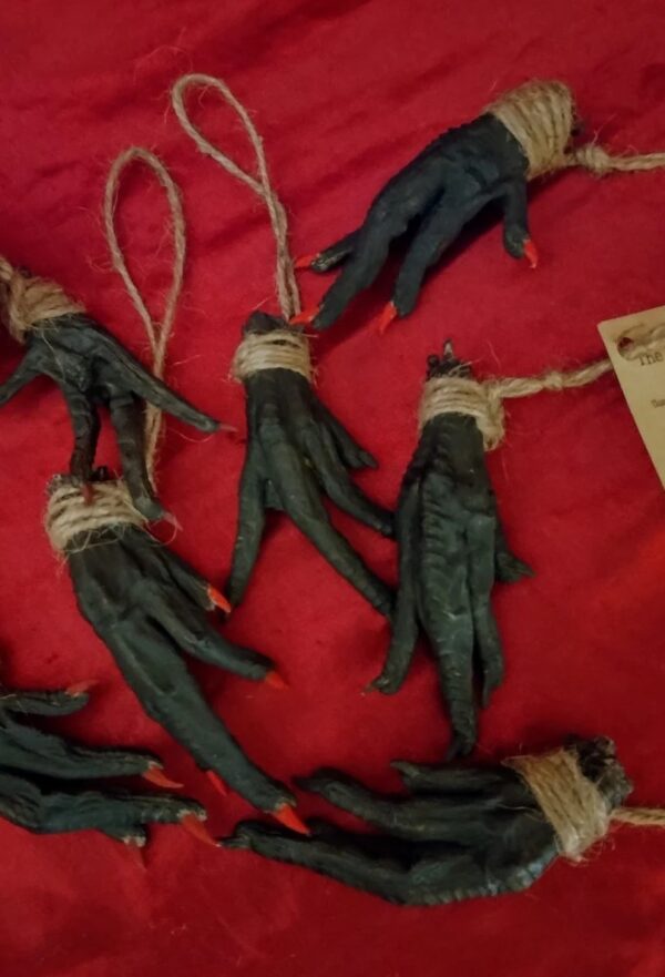 chicken foot