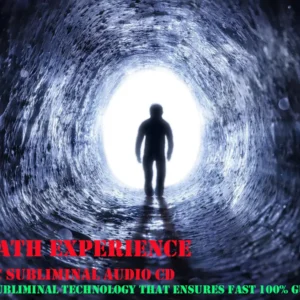 Near Death Soul Experience CD – Meditation & Spiritual Relaxation Audio
