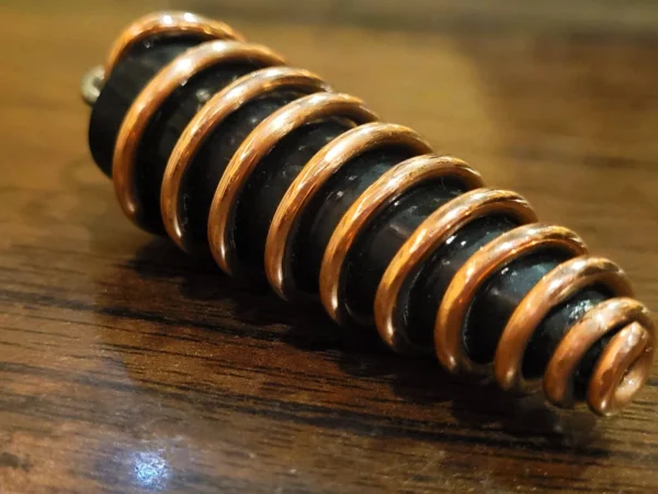 Black Lemurian Orgone Device | EMF Protection Tool High Vibrational Energy Tool