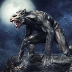 Werewolf Shape Shifting Subliminal Audio Cd