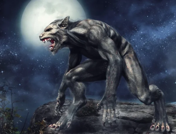 Werewolf Shape Shifting Subliminal Audio Cd