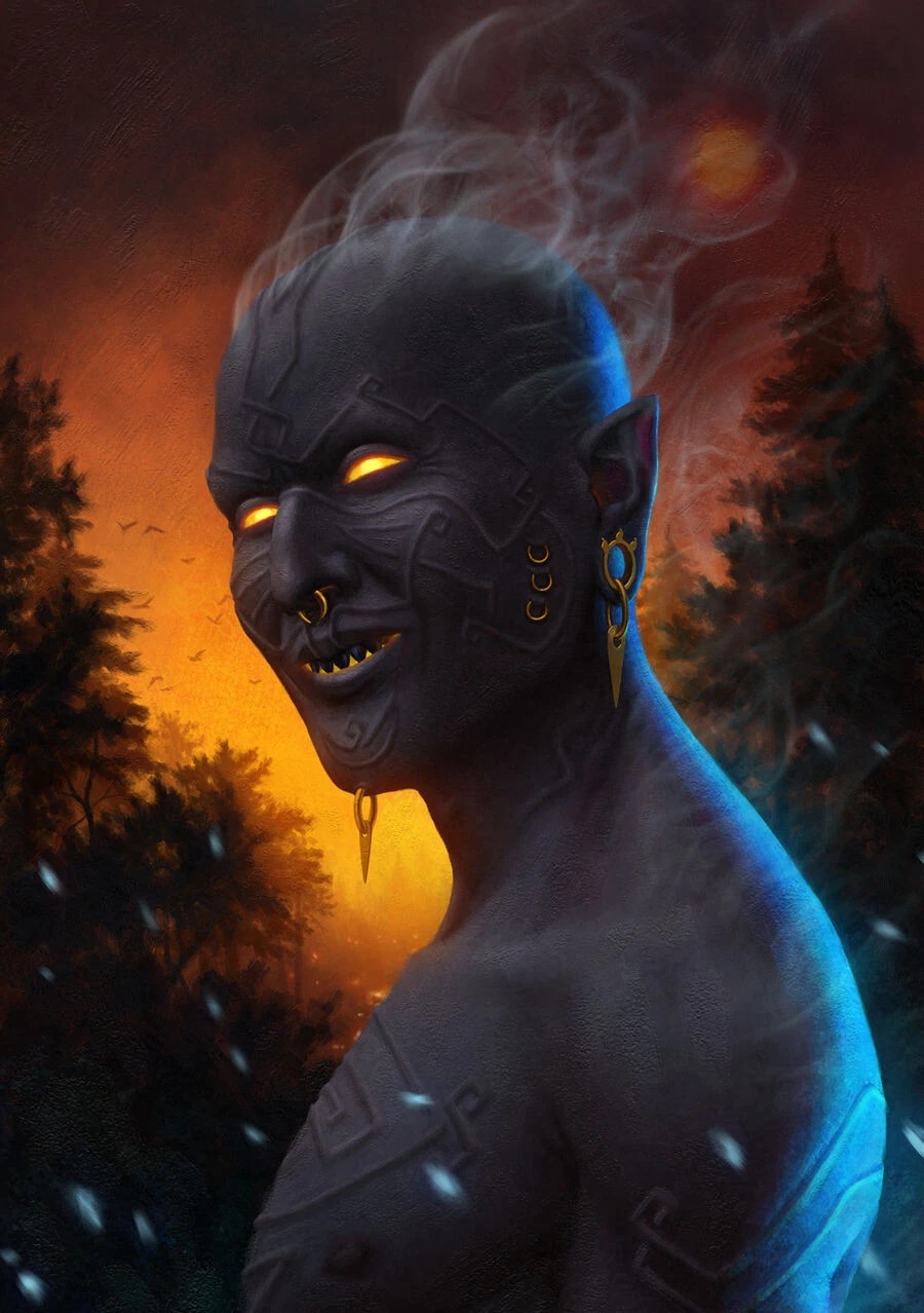 Djinn Wish Granting – Ask and Receive One Powerful Wish