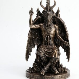 Baphomet Resin Statue