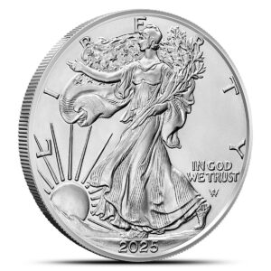 2025 American Silver Eagle