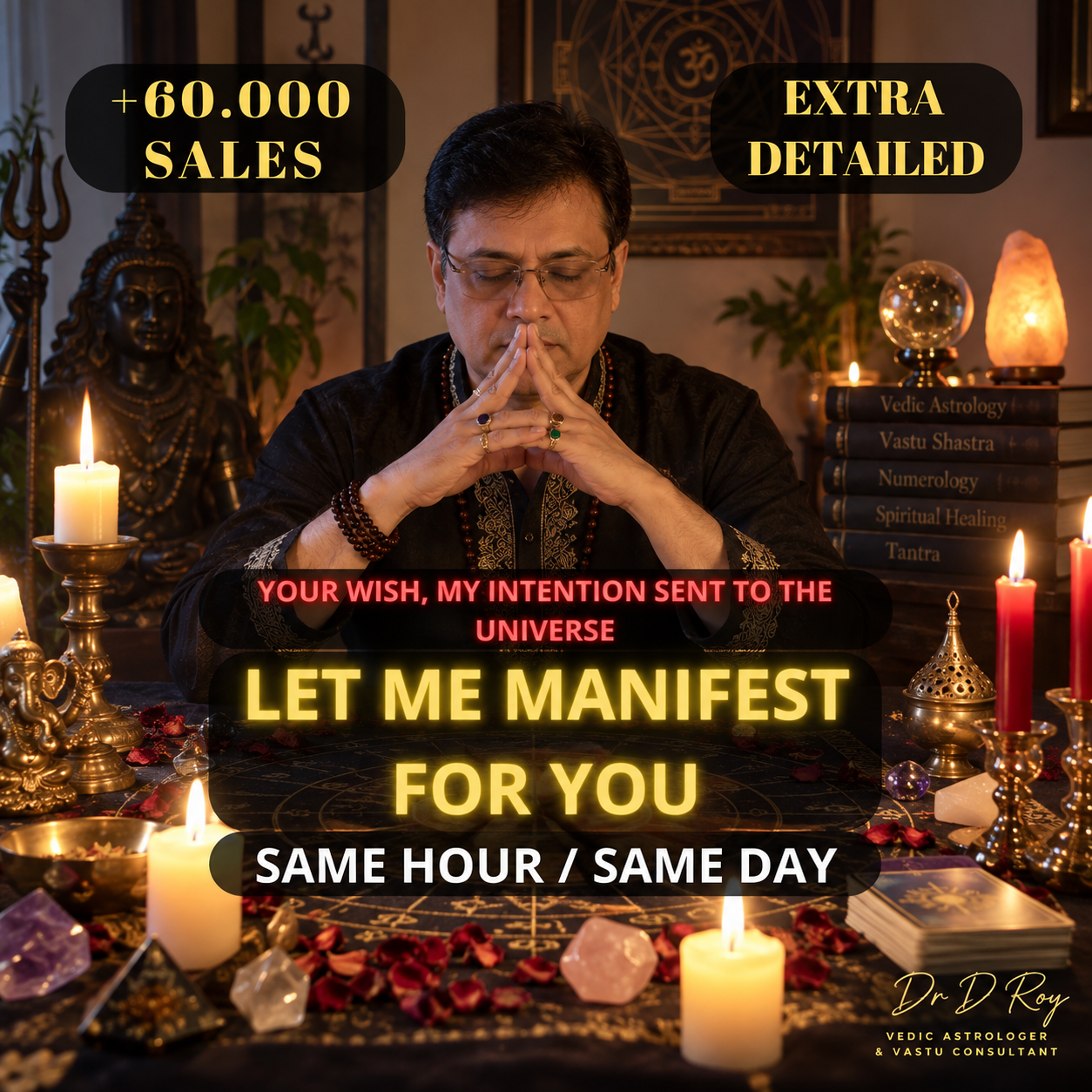 manifest for me