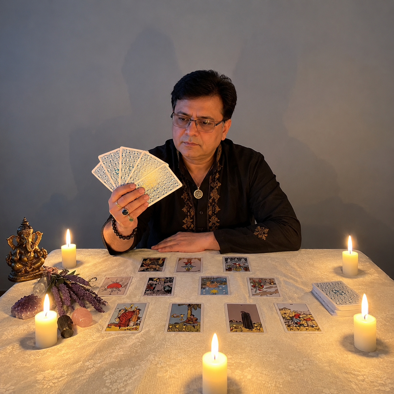 manifestation ritual