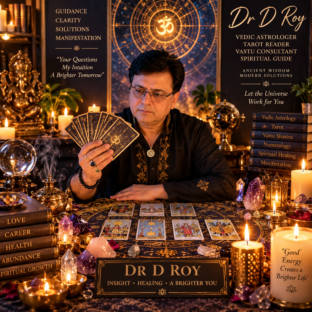 manifestation ritual