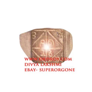 Wealth Dragon Spirit Magical Number Ring Wealth Money Success Prosperity