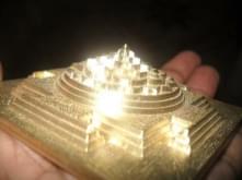 Meru sri yantra