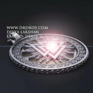Tantra Aghor Matka Amulet – Wealth, Luck & Spiritual Prosperity Talisman