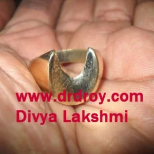 AGHOR TANTRA VORTEX RITE RING