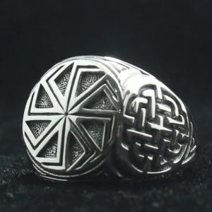 Amulet Slavic Strong Protective Healing Pendant Ancient Slavic Symbol Talisman Pendant Jewelry