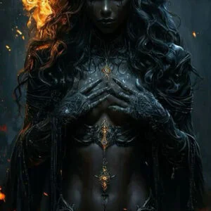 Hekate Channelling Subliminal Audio CD — Activate Ancient Witchcraft, Shadow Power & Inner Magick