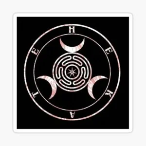 Hekate Channelling Subliminal Audio CD — Activate Ancient Witchcraft, Shadow Power & Inner Magick